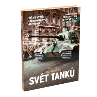 Svět tanků – 3. rozšířené vydání