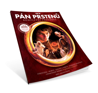 Pán prstenů – Kompletní průvodce