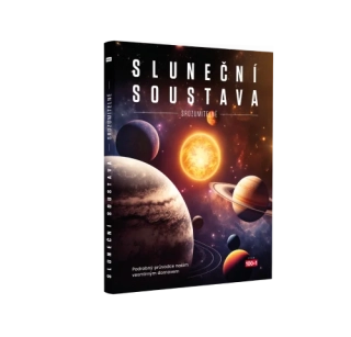 Sluneční soustava Srozumitelně