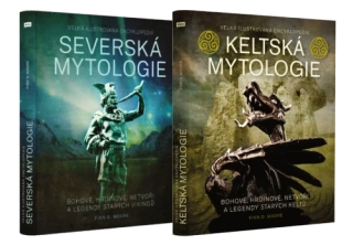Komplet: Keltská & Severská mytologie