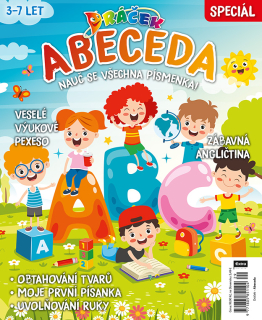 Dráček: Abeceda
