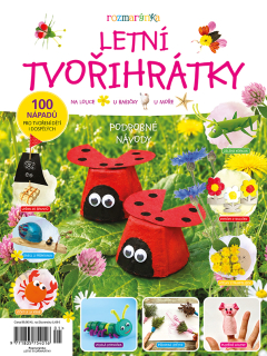 Letní Tvořihrátky